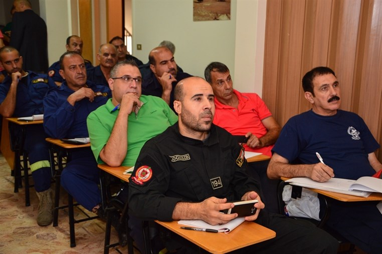 Dialeb Training Session
